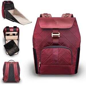 Paperclip JoJo diaper bag backpack
